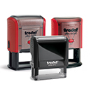 Trodat Printy Line tampons à plaque-texte